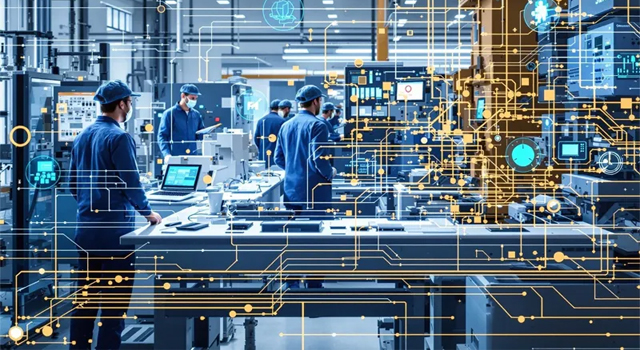 Laboratorio IoT-DT: un dimostratore di soluzioni IoT e Digital Twin a disposizione delle imprese