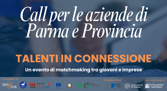 Talenti in connessione - le imprese interessate possono candidarsi fino all'11 luglio 2025