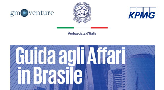 BRASILE: Guida agli Affari in Brasile edizione 2025 BRASILE: Guida agli Affari in Brasile edizione 2025