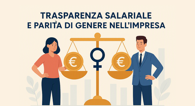 Trasparenza retributiva e parit� di genere:  materiali webinar disponibili