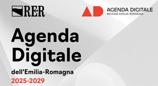 L'Agenda Digitale dell'Emilia-Romagna 2025-2029