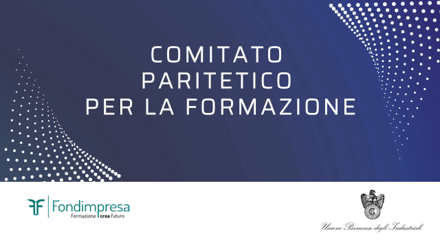 Conto formazione Fondimpresa : calendario dei prossimi incontri