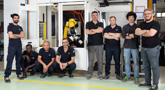GEA, la BU Omogeneizzatori di Parma in un progetto pilota di automazione e digitalizzazione