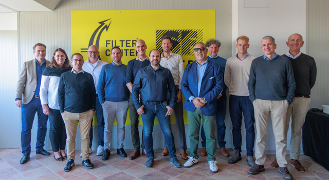 Filter Center entra nel gruppo SF-FILTER AG