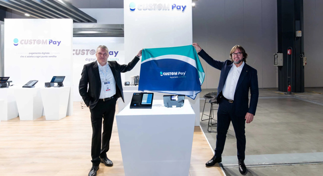 Gruppo Custom: nuove soluzioni innovative per pagamenti elettronici e digitali grazie a Custom Pay