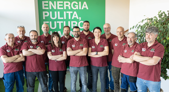 Energy Project, quando la passione per l