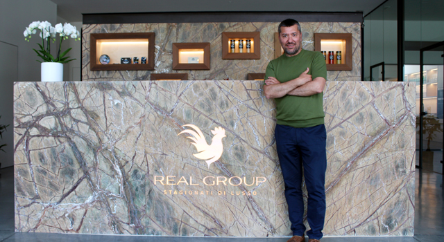 Real Group, nuovi spazi all