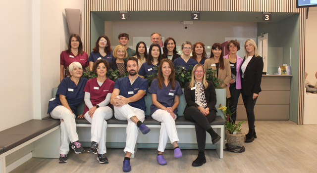 Nuovo S. Orsola: pi spazio per accoglienza e ambulatori