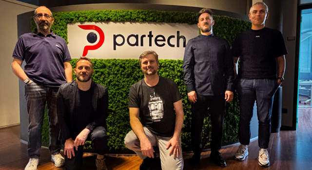 Partech, attivate nuove unit� di business